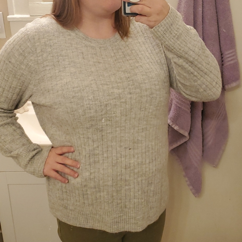 Oversized Sweater